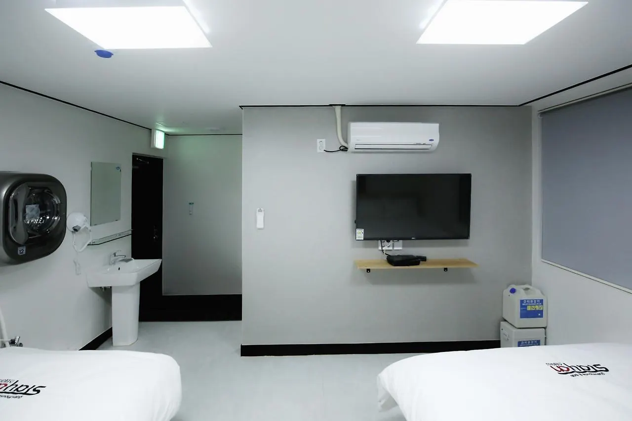 Stayan Guesthouse And Bnb Busan