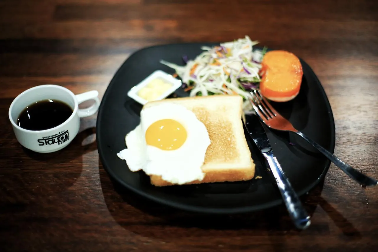 Hostel Stayan Guesthouse And Bnb Busan South Korea