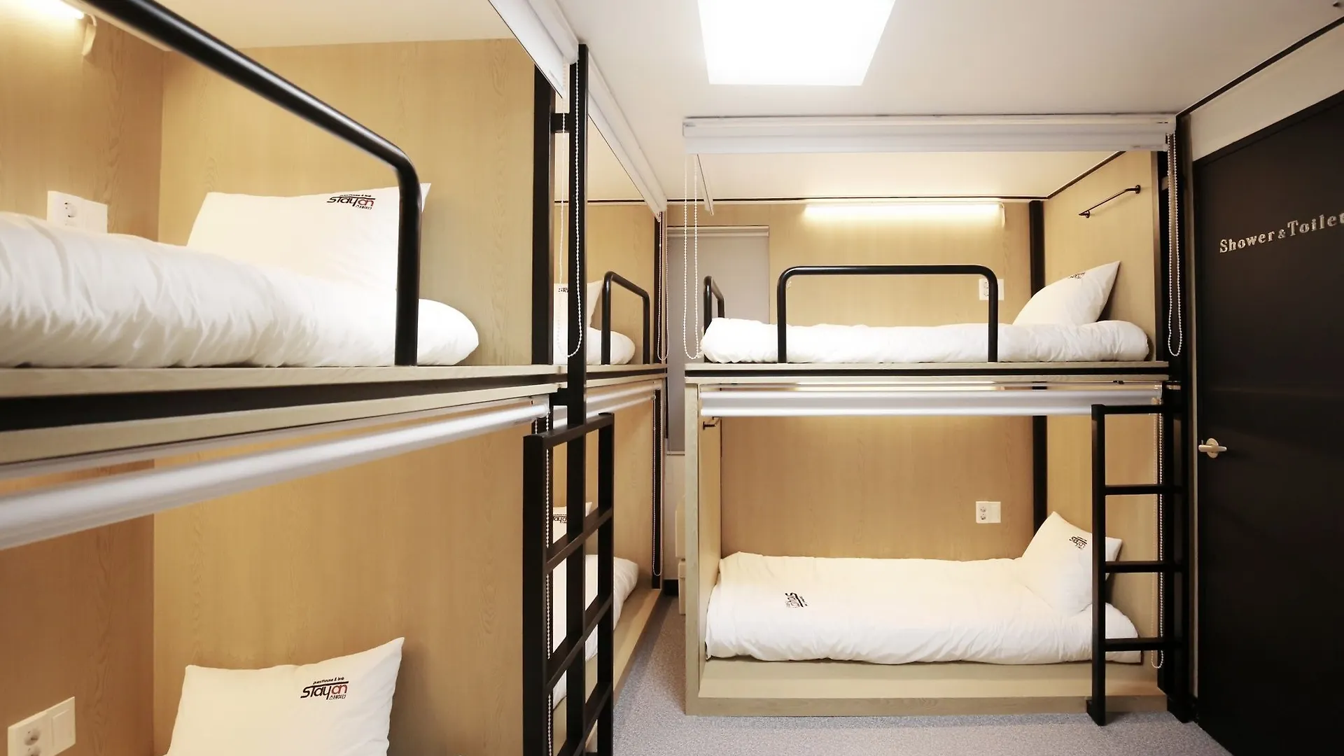 Stayan Guesthouse And Bnb Busan