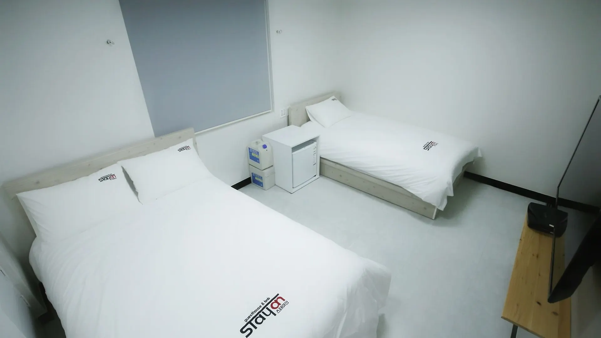Hostel Stayan Guesthouse And Bnb Busan
