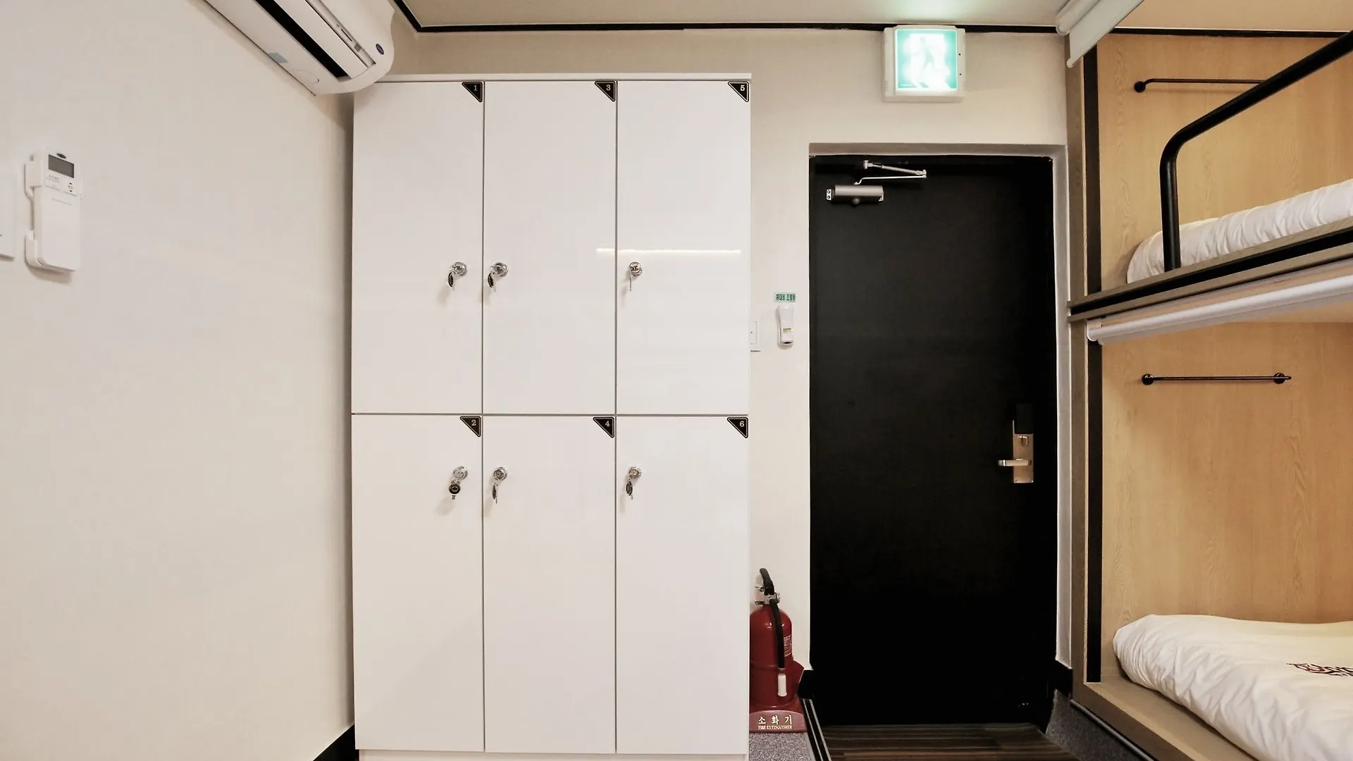 Hostel Stayan Guesthouse And Bnb Busan South Korea