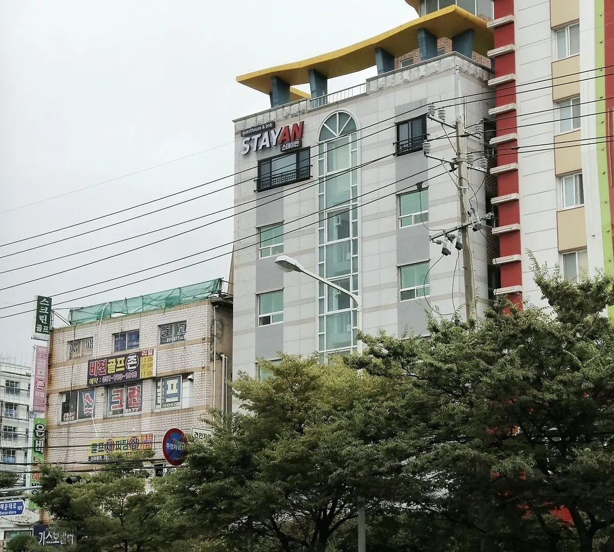 Hostel Stayan Guesthouse And Bnb Busan