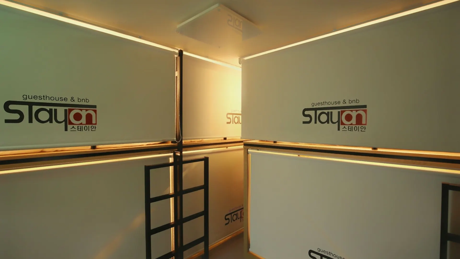 Stayan Guesthouse And Bnb Busan South Korea