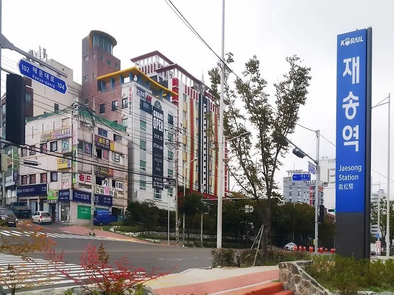 Stayan Guesthouse And Bnb Busan