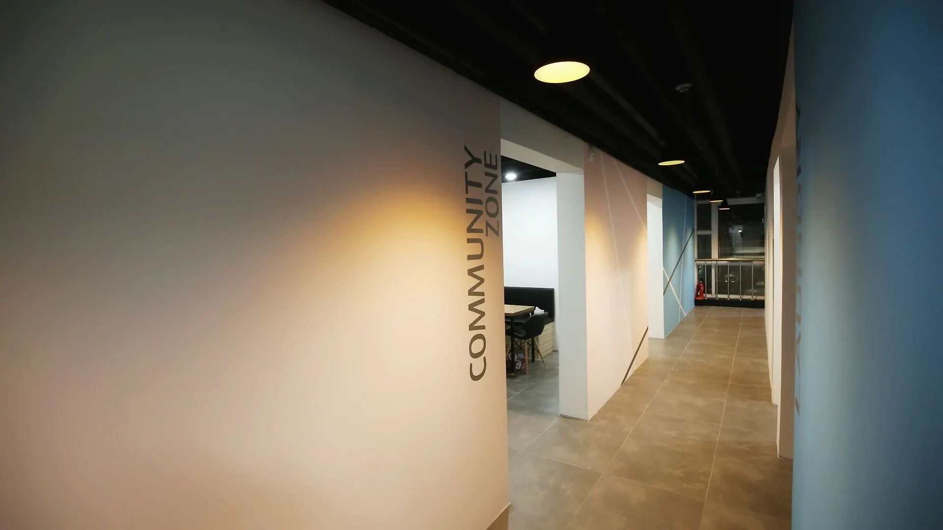Stayan Guesthouse And Bnb Busan Hostel